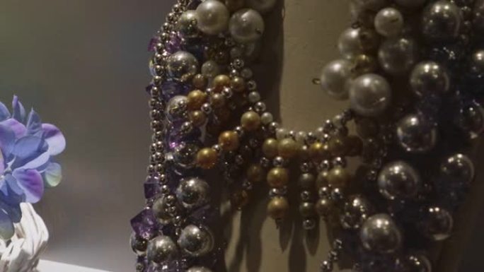 珠宝首饰珠子珍珠杯时尚礼品女性奢侈品