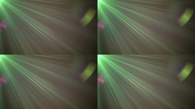 光束透镜耀斑纹理效果背景