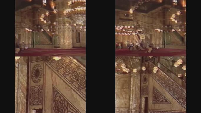 埃及1988，苏丹哈桑的Msosque madrassa 8