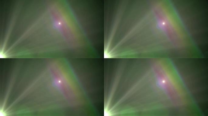 光束透镜耀斑纹理效果背景