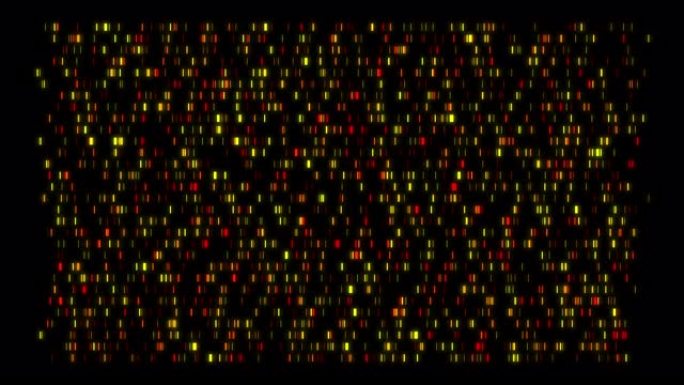 大基因组数据可视化-DNA测试，条形码，基因组图谱架构