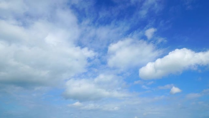 晴空的时光倒流穿云霞云朵彩云太阳光时间流