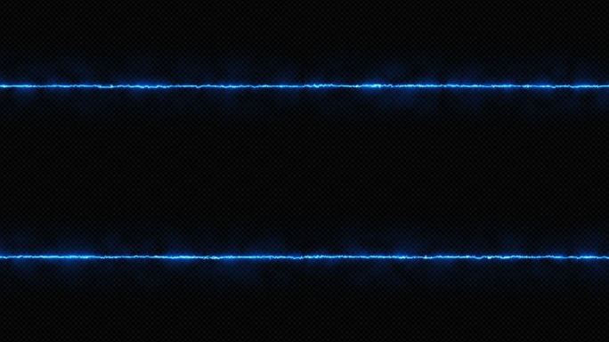 闪电电流射线激光条-带通道-5
