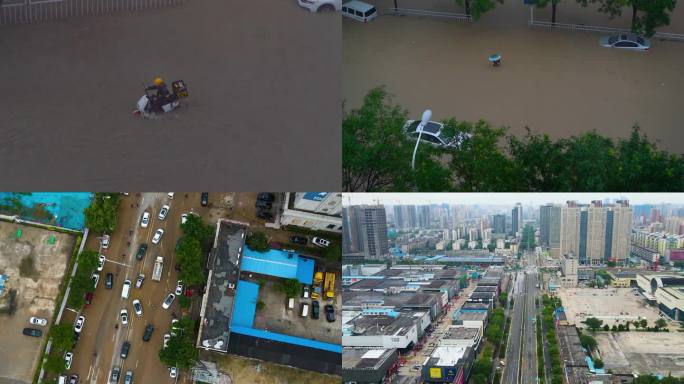 7.20郑州特大暴雨