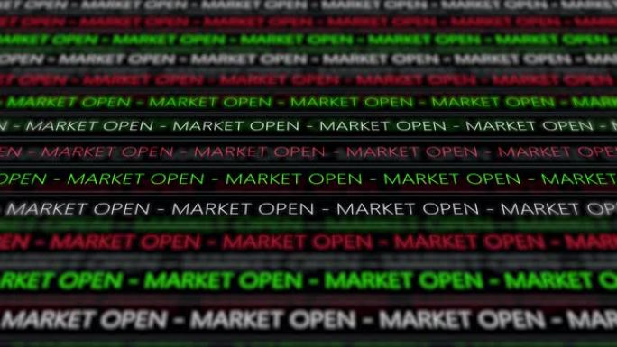 股市未来主义股票代码-市场开放-角度1