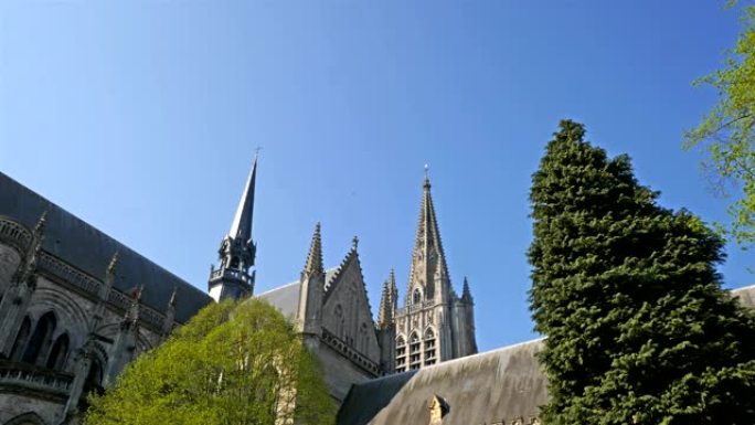 比利时伊普尔圣马丁大教堂