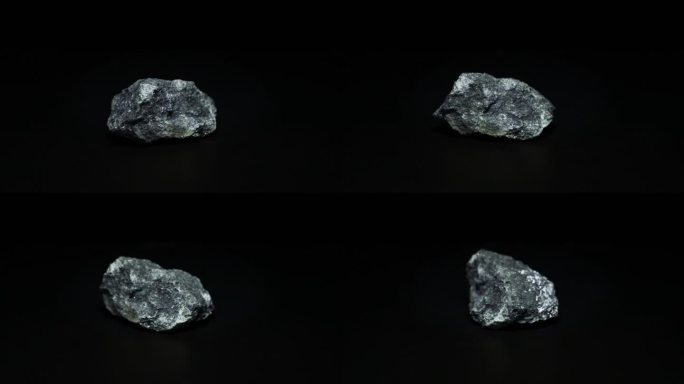 铬铁矿岩浆作用的矿物矿石标本