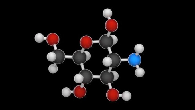 C6H13NO5氨基葡萄糖