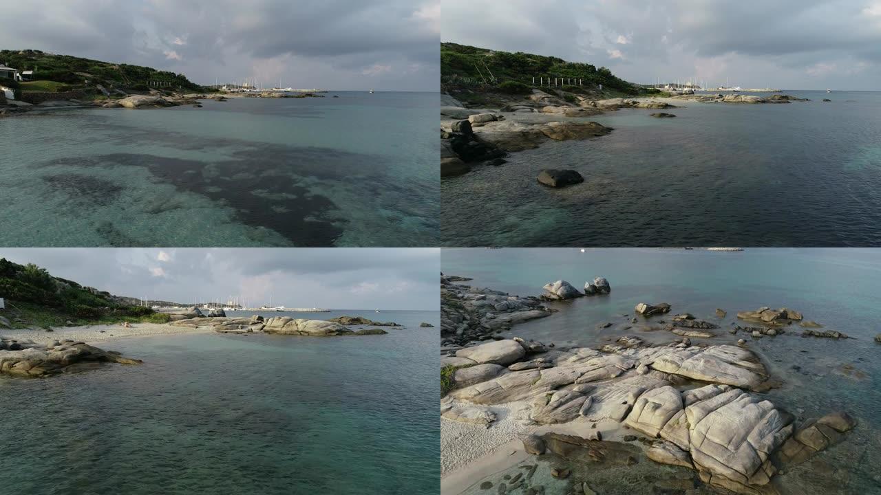 坎普隆古维拉西米乌斯海滩 (CL) -意大利