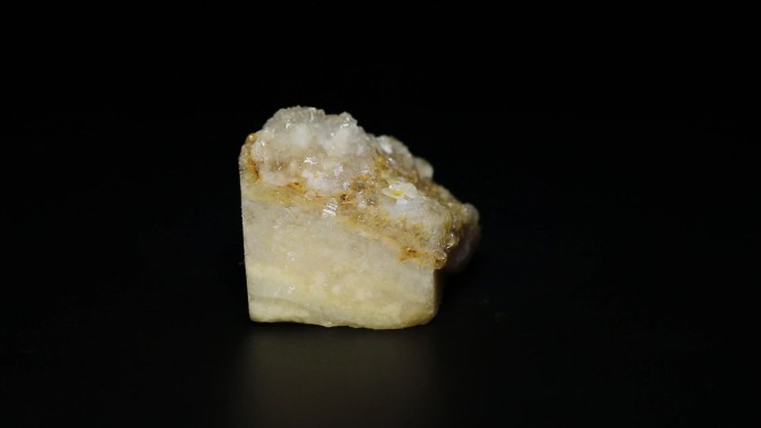 结晶石矿物标本
