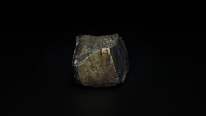 斑纹石矿石标本