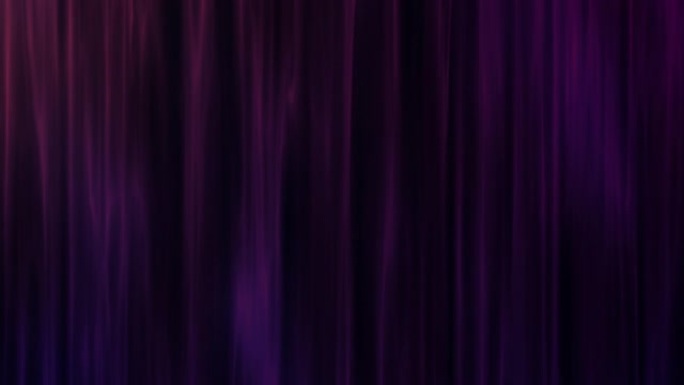 紫色波浪形窗帘背景 (可循环)