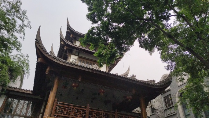 锦门沉浸式民国景区