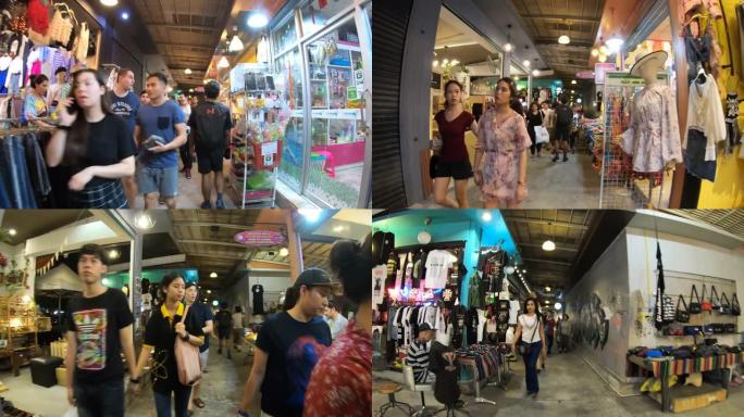 曼谷超失误夜市