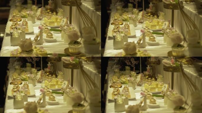 宴会 餐点 甜品 公司聚会