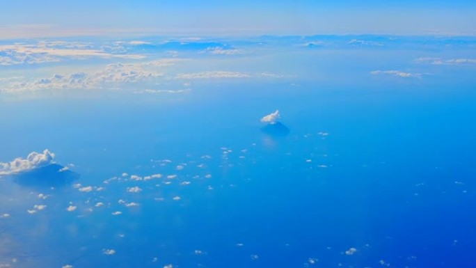 斯特罗姆博利火山-西西里岛