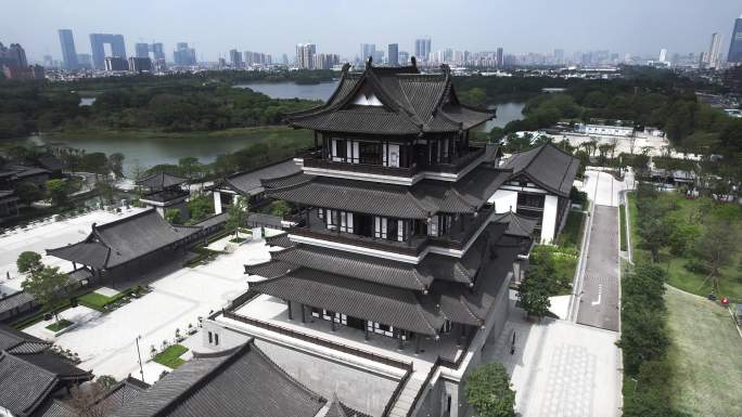 广州海珠区广州文化馆新馆