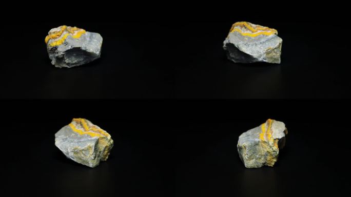 大黄蜂石矿石标本