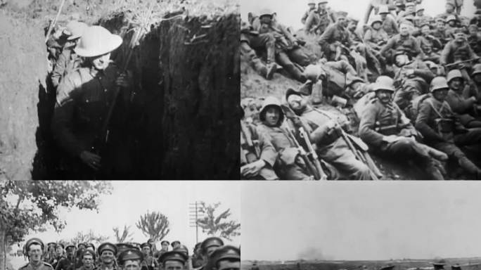 第一次世界大战