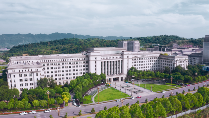 重庆渝北龙兴风景