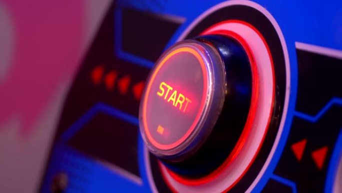 在4k慢动作60fps中按开始按钮