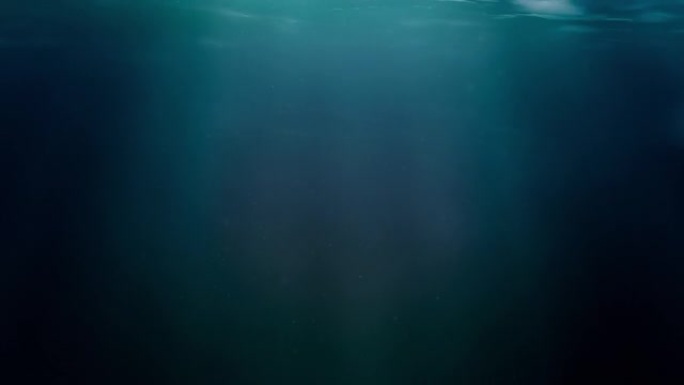 低透视环形水下深渊背景板
