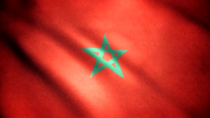 摩洛哥国旗4 k