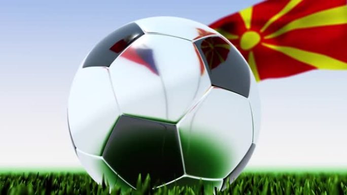 循环足球捷克共和国对北马其顿