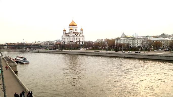 莫斯科的救世主基督主教座堂