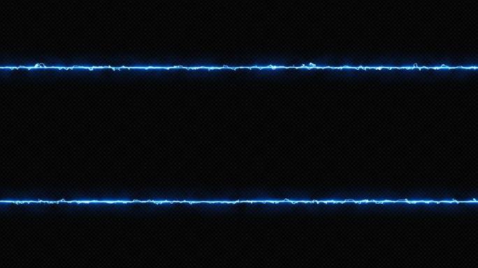 闪电电流射线激光条-带通道-1