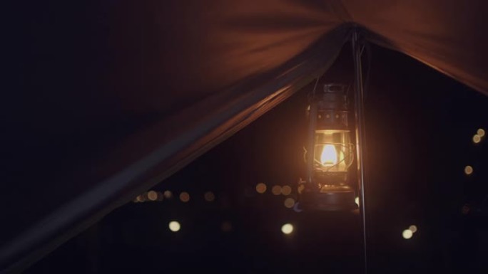 野营用飓风灯装置灯