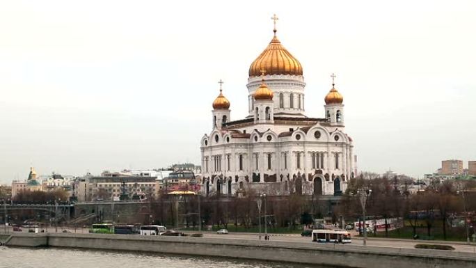莫斯科的救世主基督主教座堂