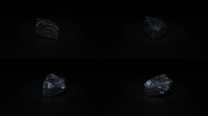 黑柱石含钙铁的岛状含水硅酸岩矿物标本