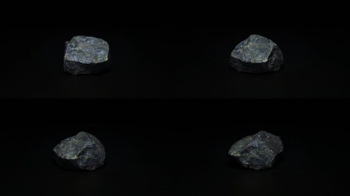 黑钨矿石标本