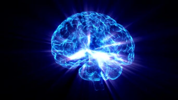 AI人工智能数字大脑竞价数据深度学习电脑机4k