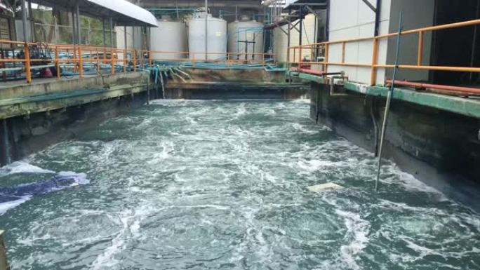 工业化学品废水处理工艺，工厂系统中的水处理化学品