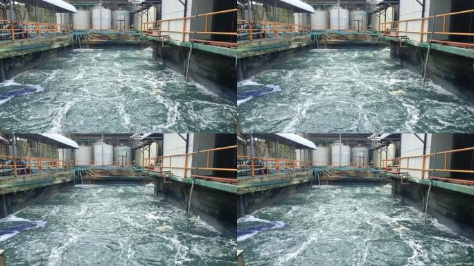 工业化学品废水处理工艺，工厂系统中的水处理化学品