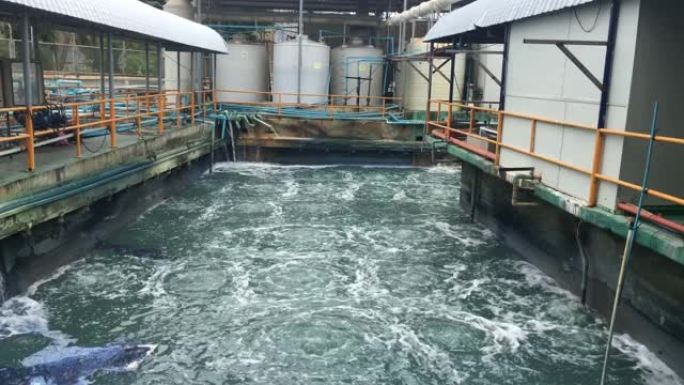 工业化学品废水处理工艺，工厂系统中的水处理化学品