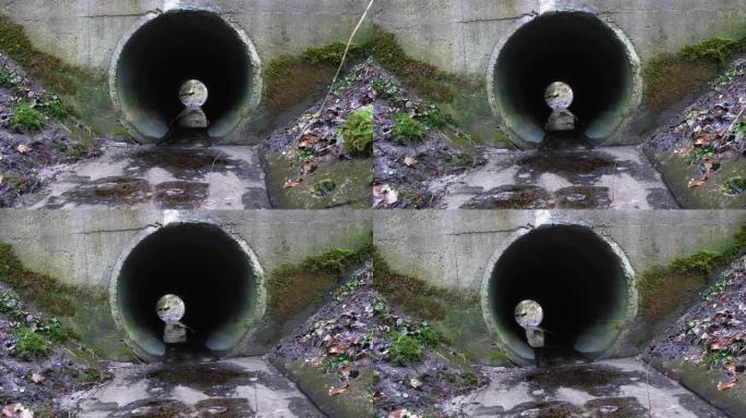 地下雨水系统混凝土管