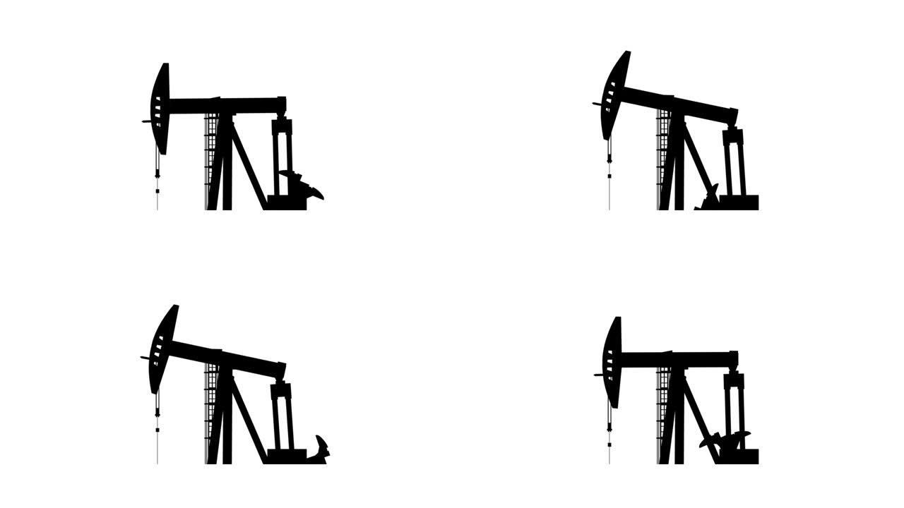 石油井架-可循环