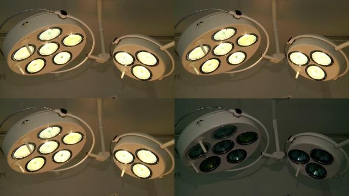 一个人的轮廓穿过黑暗的走廊，走向光明的未来。一个商人的鬼魂。成功之路。