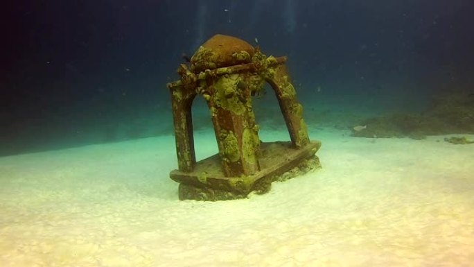水下人工鱼礁结构