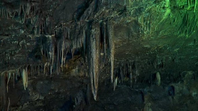 普罗米修斯洞穴-乔治亚州最大的洞穴