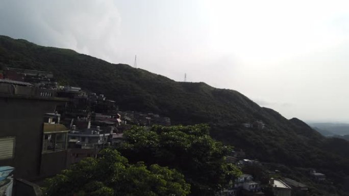 台湾的圣托里尼