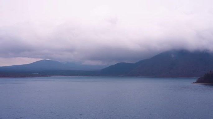 延时云通富士山