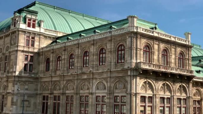 维也纳国家歌剧院
