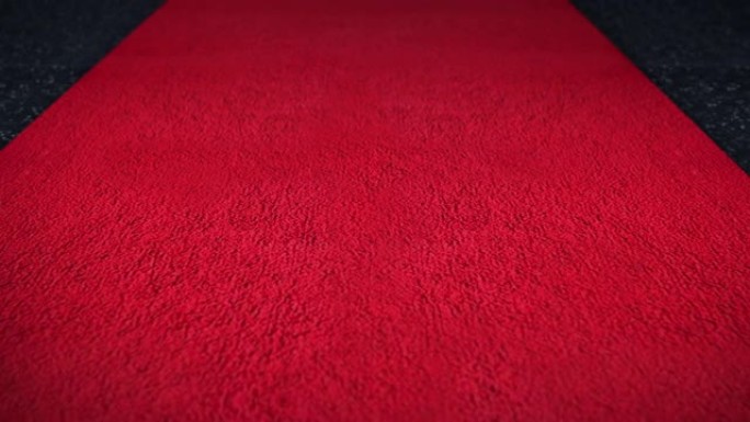 红地毯4k环