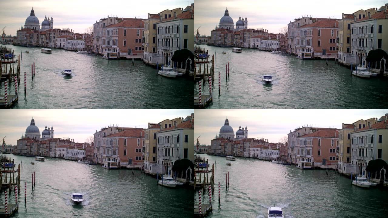 意大利威尼斯，浪漫之城，典型的威尼斯景点，系列的一部分，旅游目的地