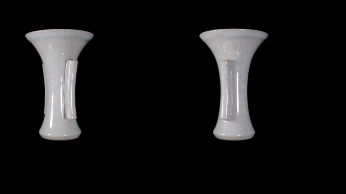 带通道官窑花菇