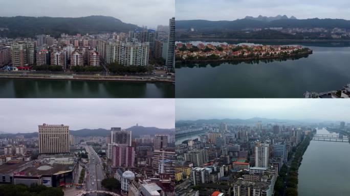 12组韶关 地标 通天塔 中山公园